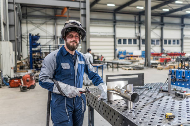 Best Automation and Robotic Welding in Chester Heights, PA